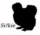 Silkie silhouette